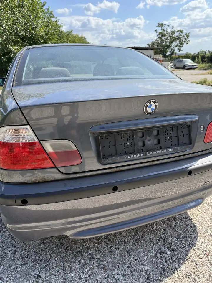 BMW 320ci M Sport, foto 12