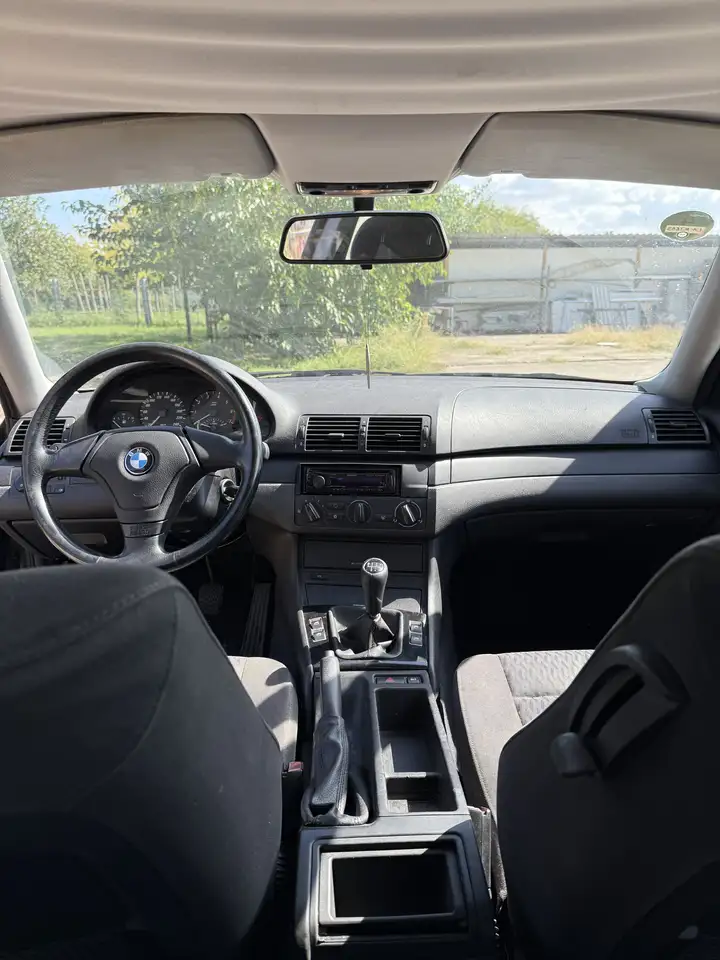BMW 320ci M Sport, foto 8