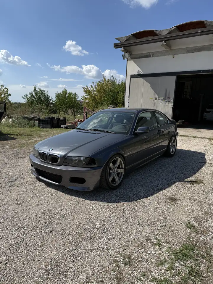 BMW 320ci M Sport, foto 2