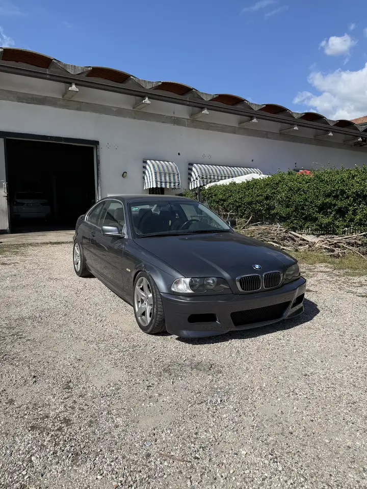 BMW 320ci M Sport, foto 3