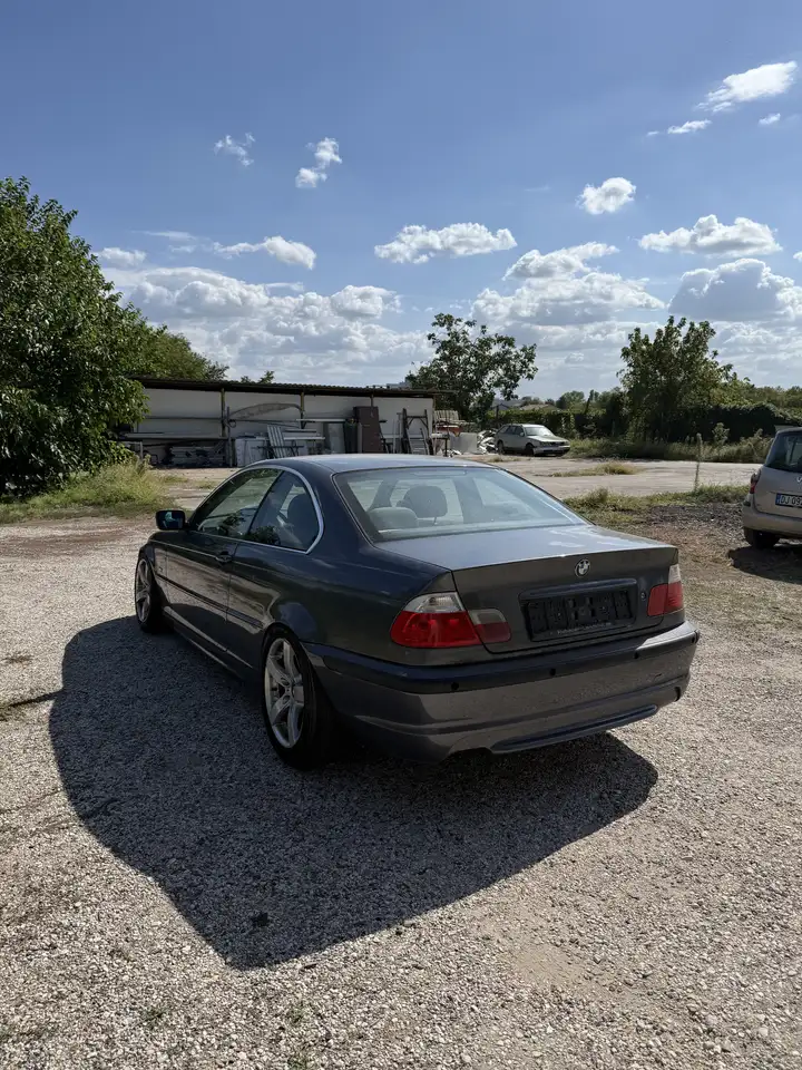 BMW 320ci M Sport, foto 5