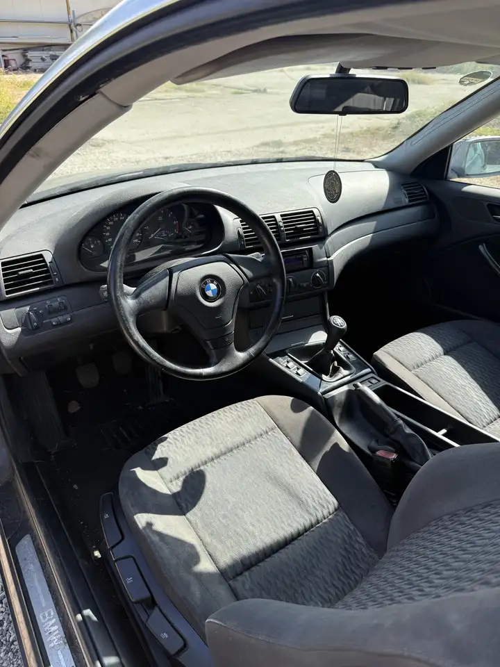 BMW 320ci M Sport, foto 9