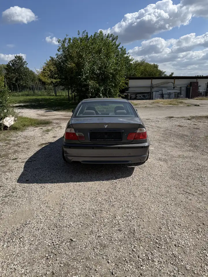 BMW 320ci M Sport, foto 4