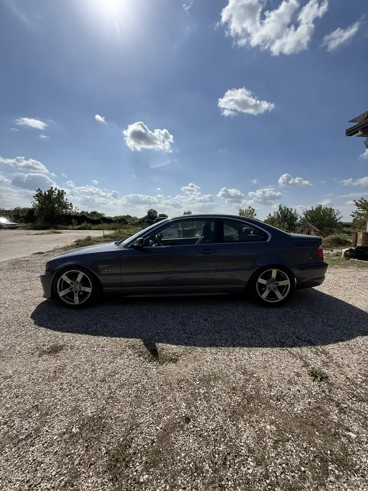 BMW 320ci M Sport, foto 7