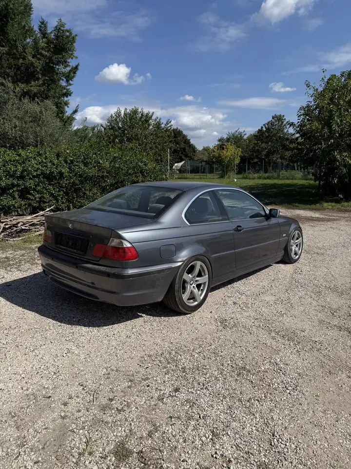 BMW 320ci M Sport, foto 6