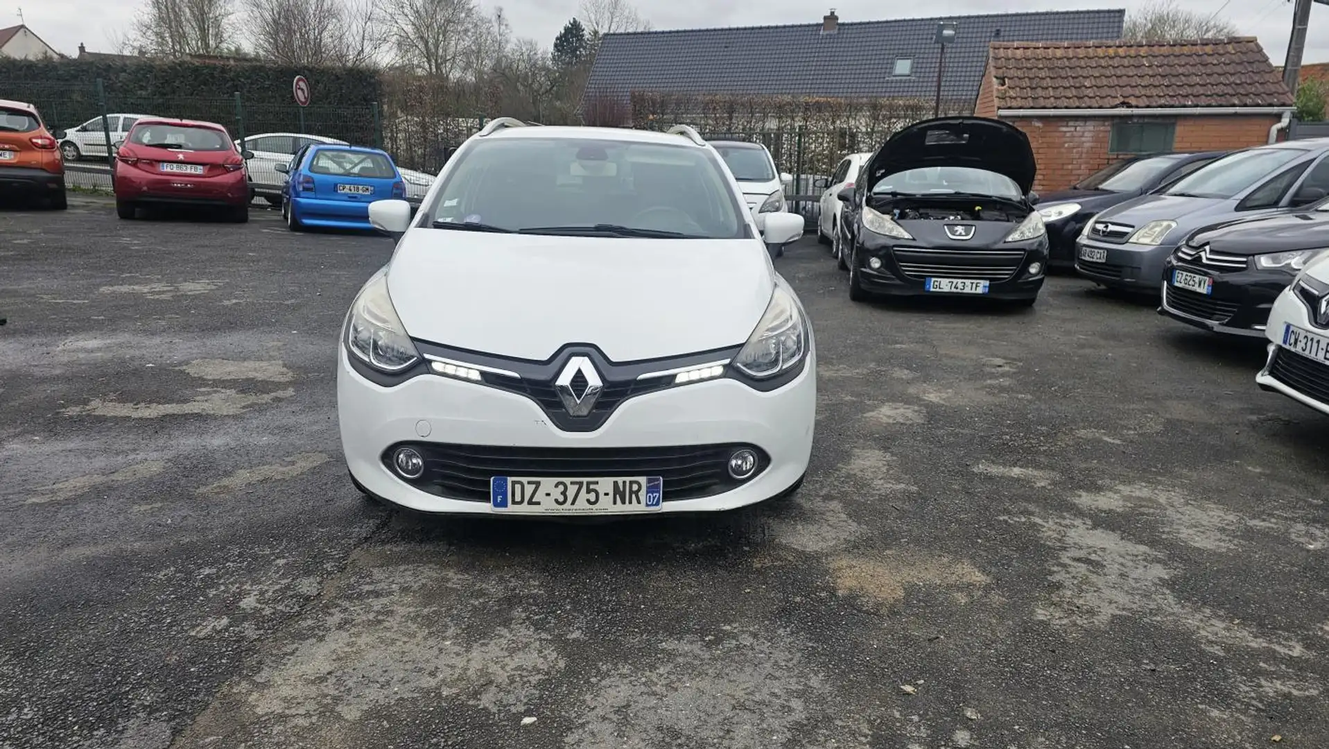 Renault IV 1.2 TCE 120 ENERGY INTENS EDC Alb - 1