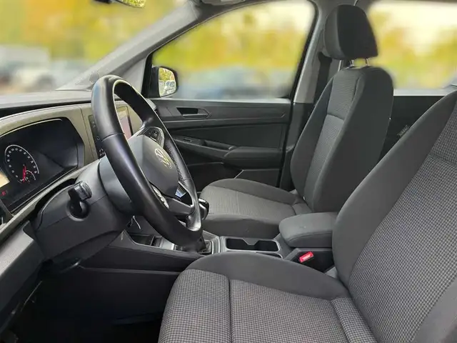 Volkswagen Caddy view 8