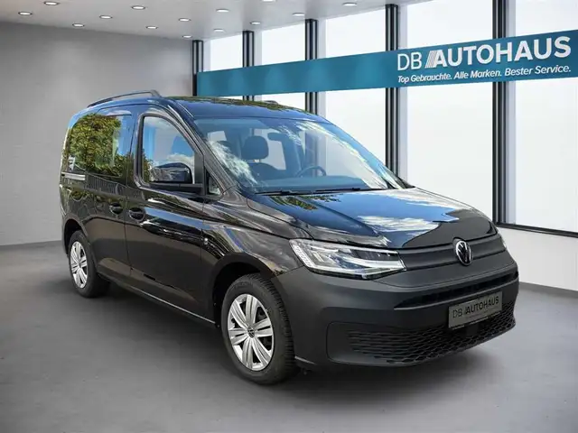 Volkswagen Caddy view 2