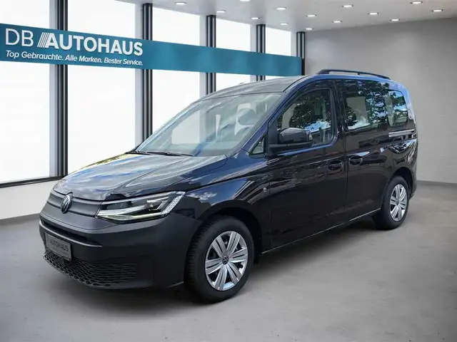 2023 Volkswagen Caddy in Black for sale