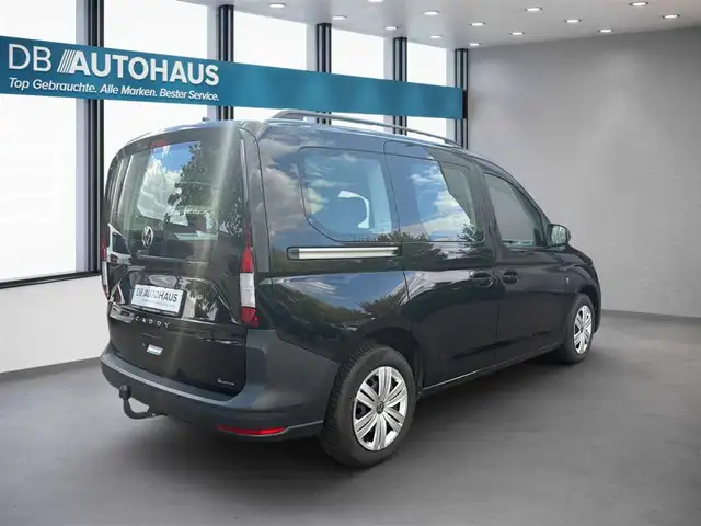 Volkswagen Caddy view 4