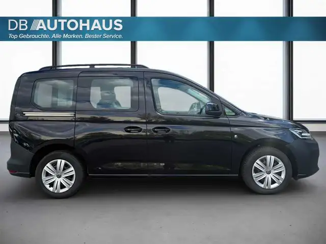 Volkswagen Caddy view 3