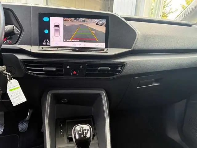 Volkswagen Caddy view 12
