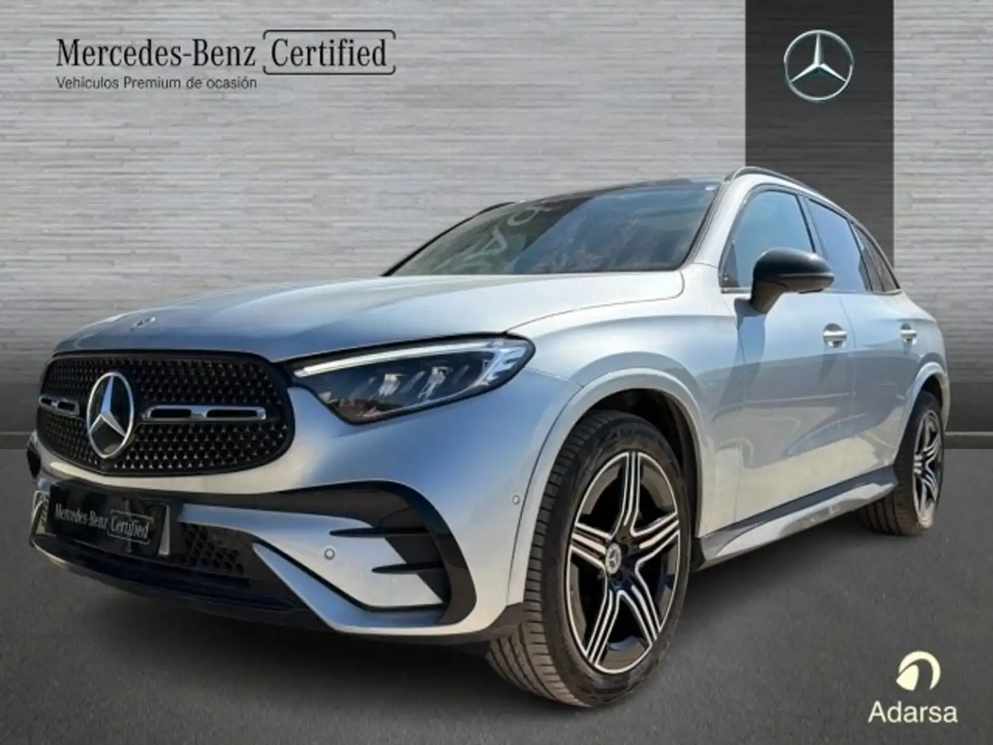 Mercedes-Benz GLC 200 4Matic AMG Line - 1