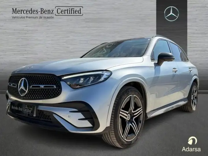 Mercedes-Benz GLC 2025