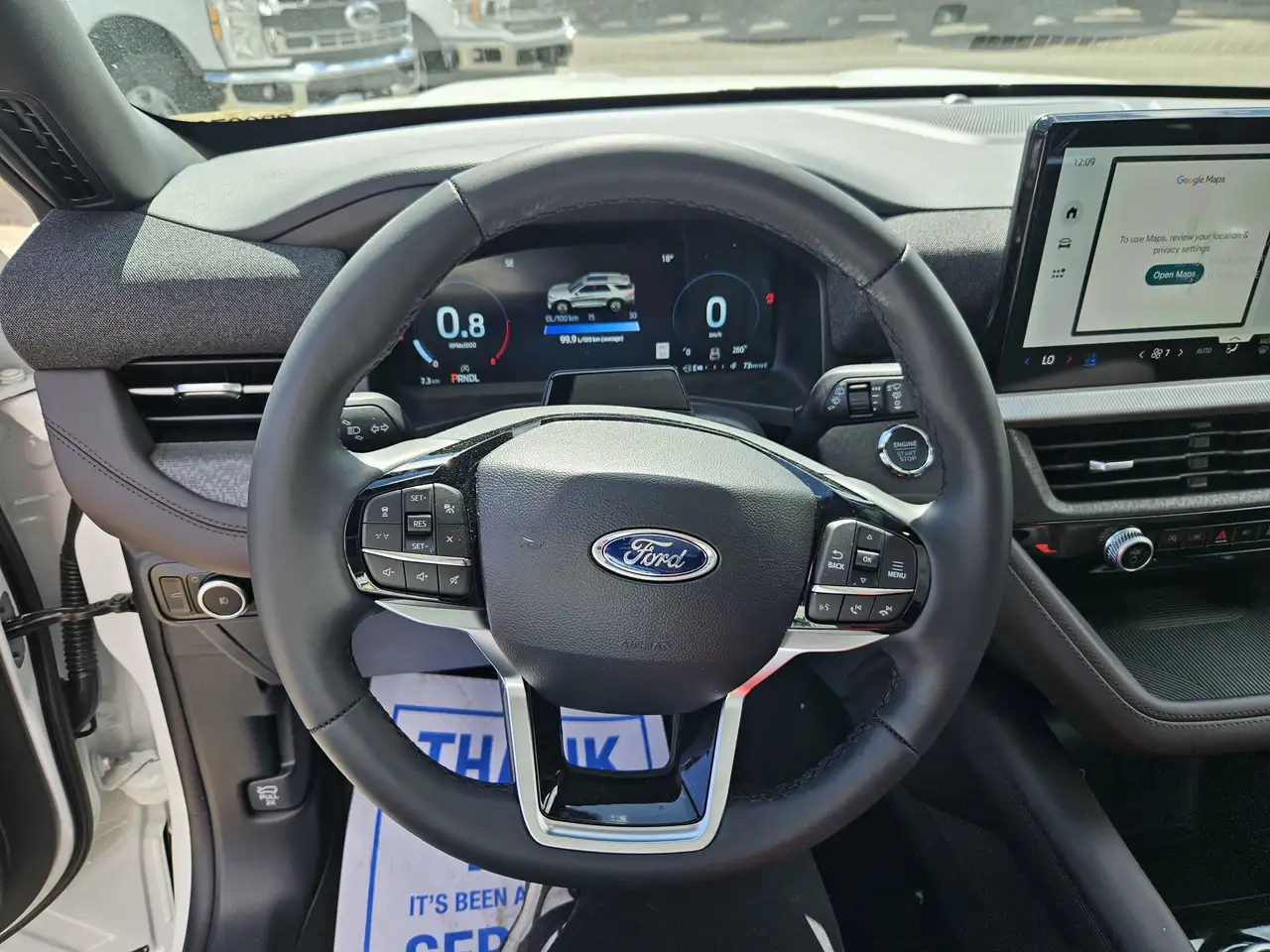 Ford Explorer снимка Ford Explorer