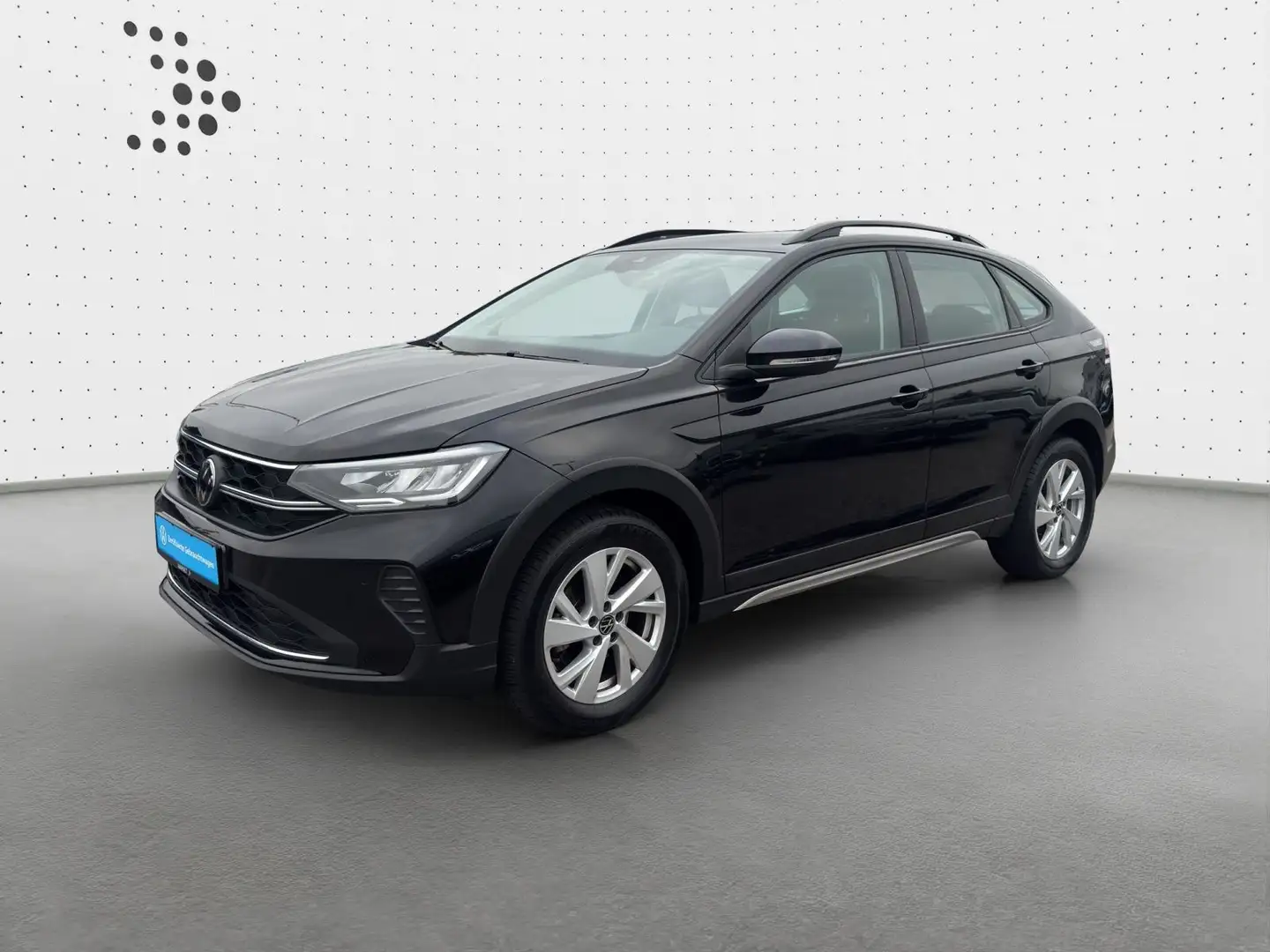 Volkswagen Taigo 1.0 TSI Life Klima*SHZ*LED*PDC*DAB+* Schwarz - 2