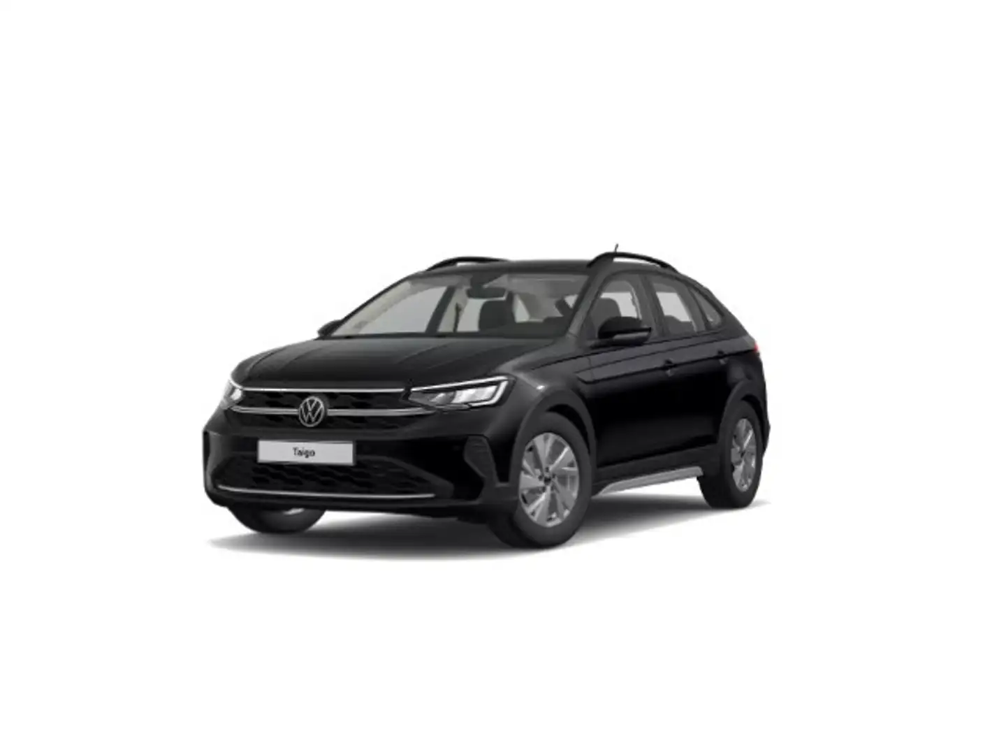 Volkswagen Taigo 1.0 TSI Life Klima*SHZ*LED*PDC*DAB+* Schwarz - 2