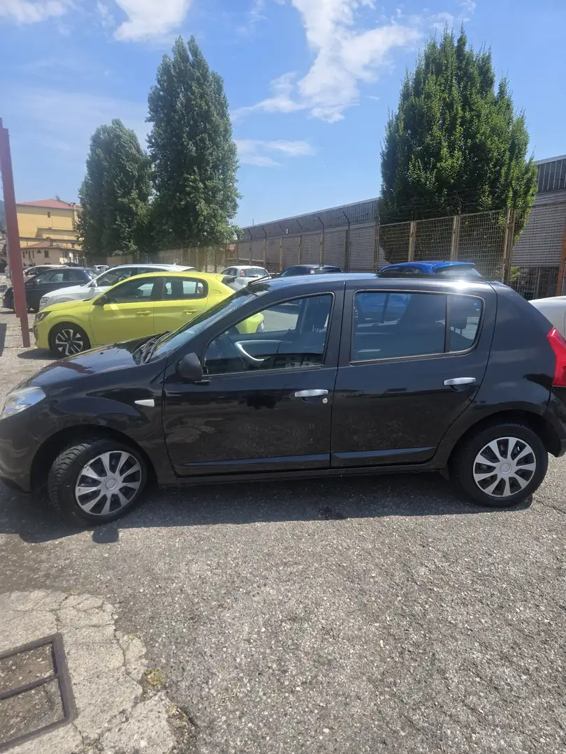 Dacia Sandero 1.4 8v Gpl - 2