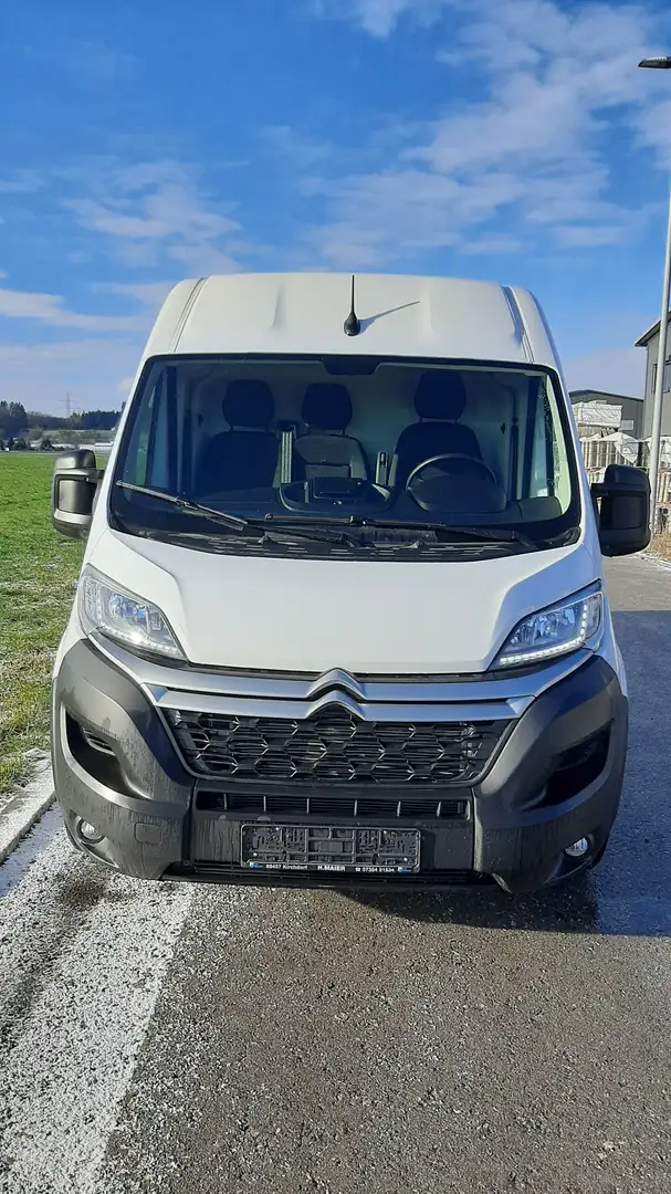Citroen Jumper Jumper 35 L3H2 S Weiß - 2