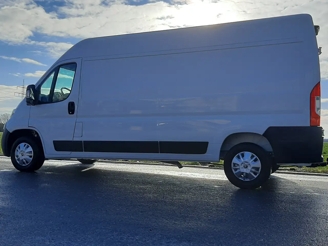 Citroen Jumper