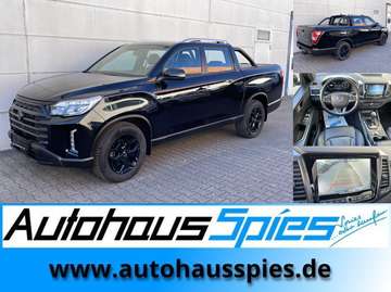 Grand 2,2 E-XDI AT 4WD Blackline AHK 3,5t Gsd SiLü