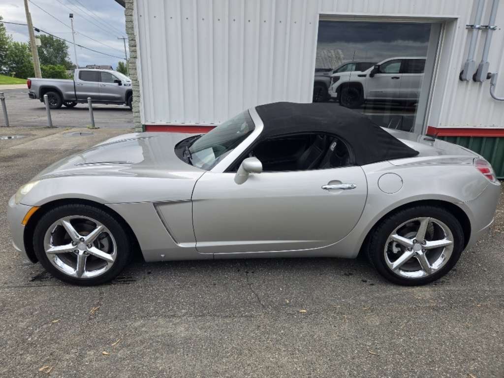 2007 Saturn SKY