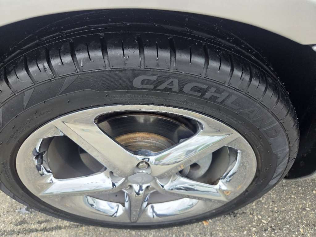 2007 Saturn SKY