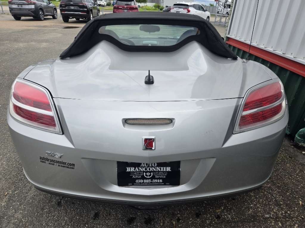 2007 Saturn SKY