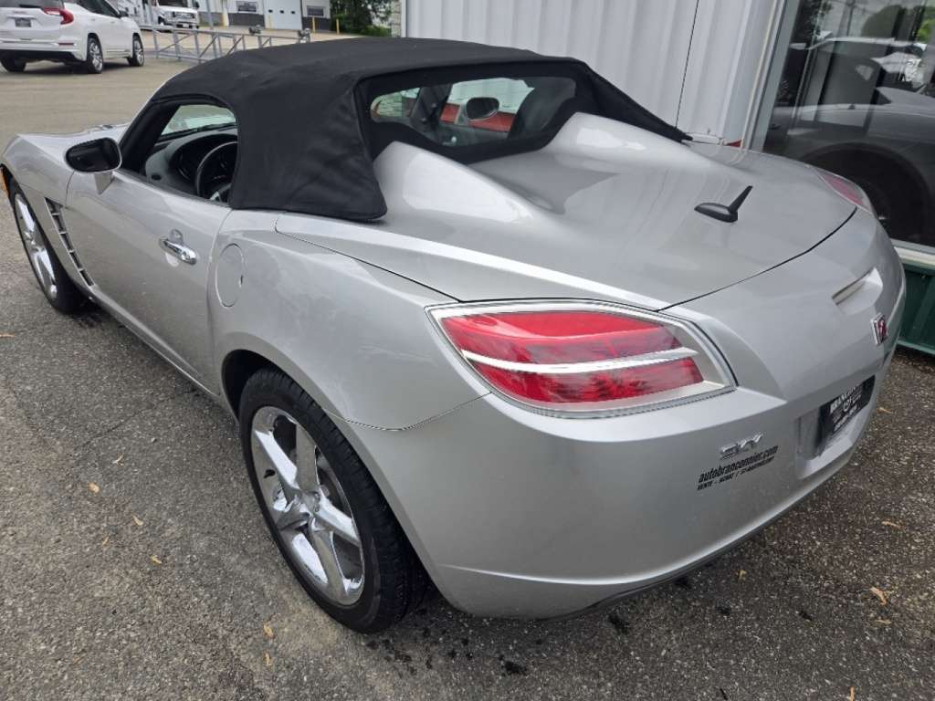 2007 Saturn SKY