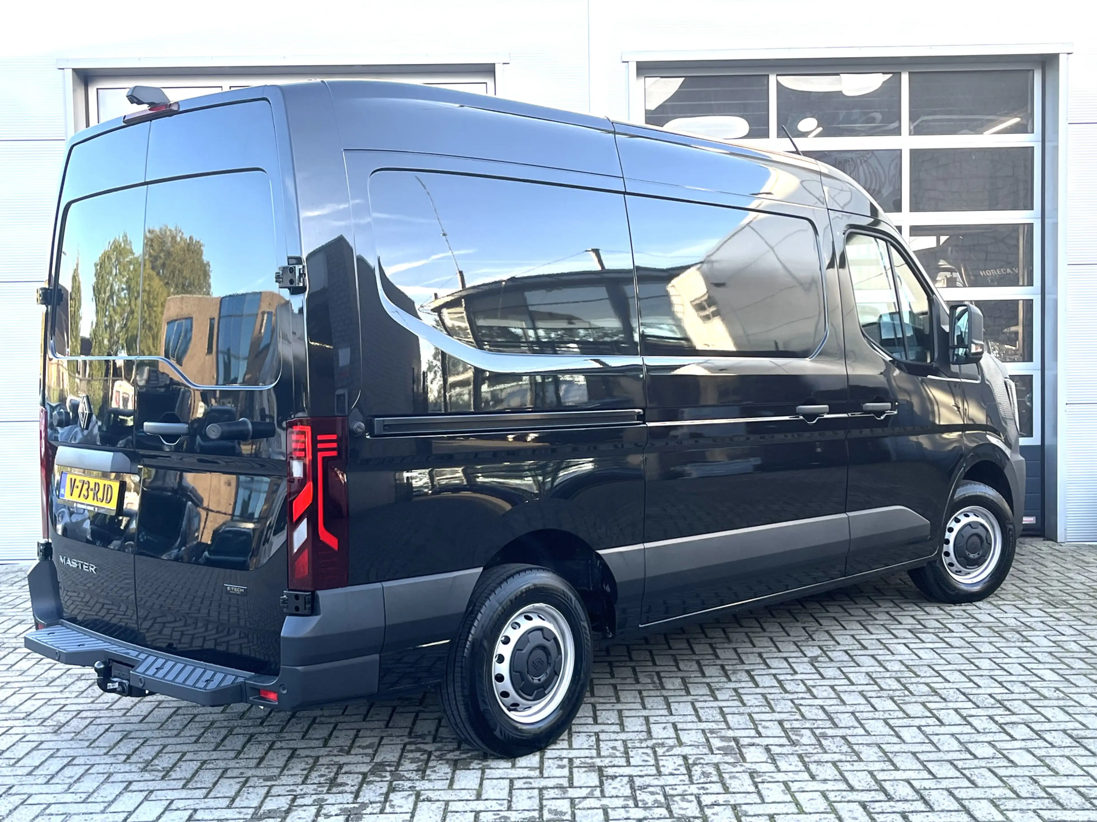 Renault Master E-Tech T35 L2H2 Extra long range 87 kWh | Navigati — photo 4