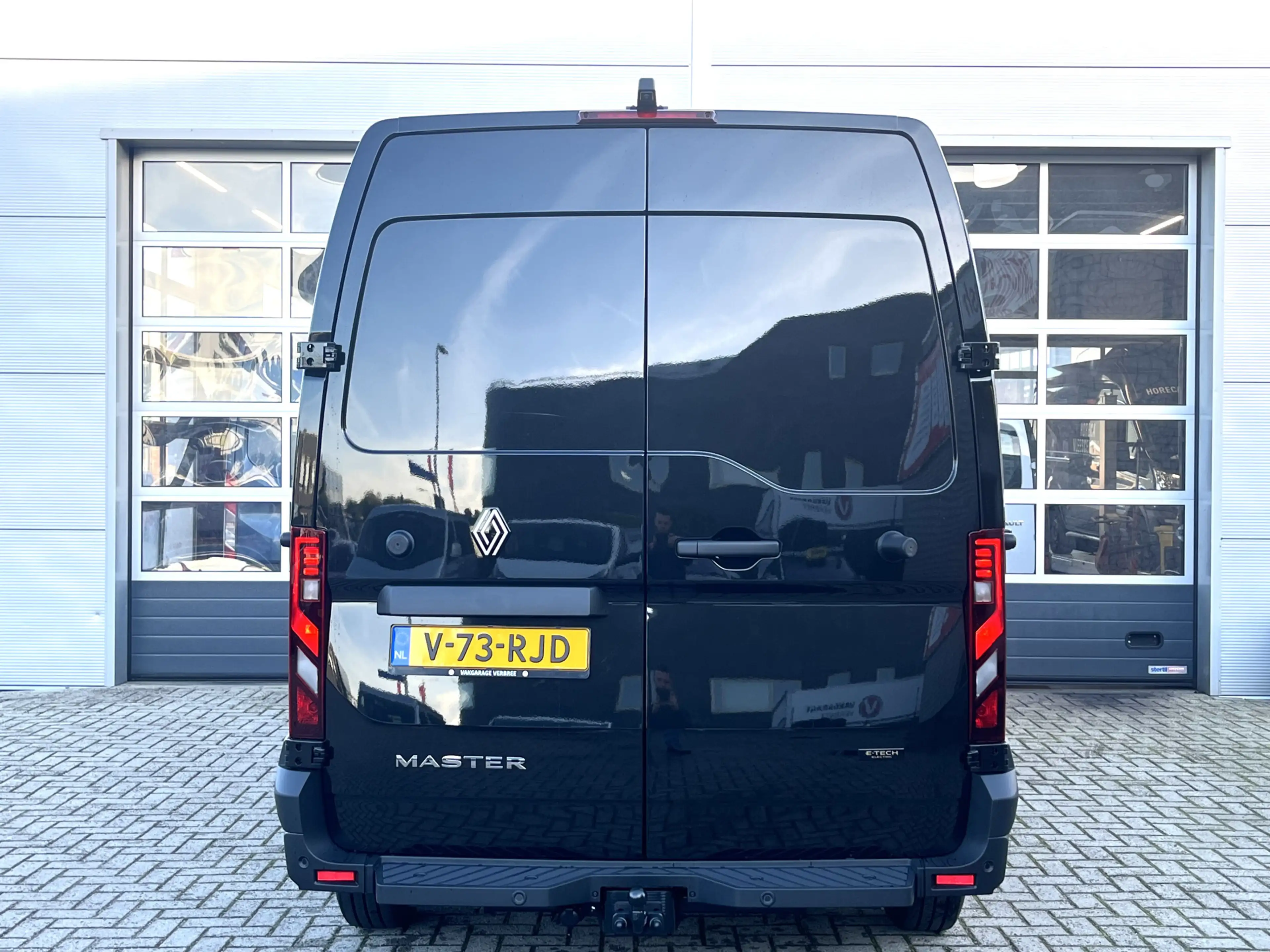 Renault Master E-Tech T35 L2H2 Extra long range 87 kWh | Navigati — photo 6