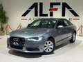 Audi A6 2.0 TDi * 1er Propriétaire * Garantie 12 mois Gris - thumbnail 1