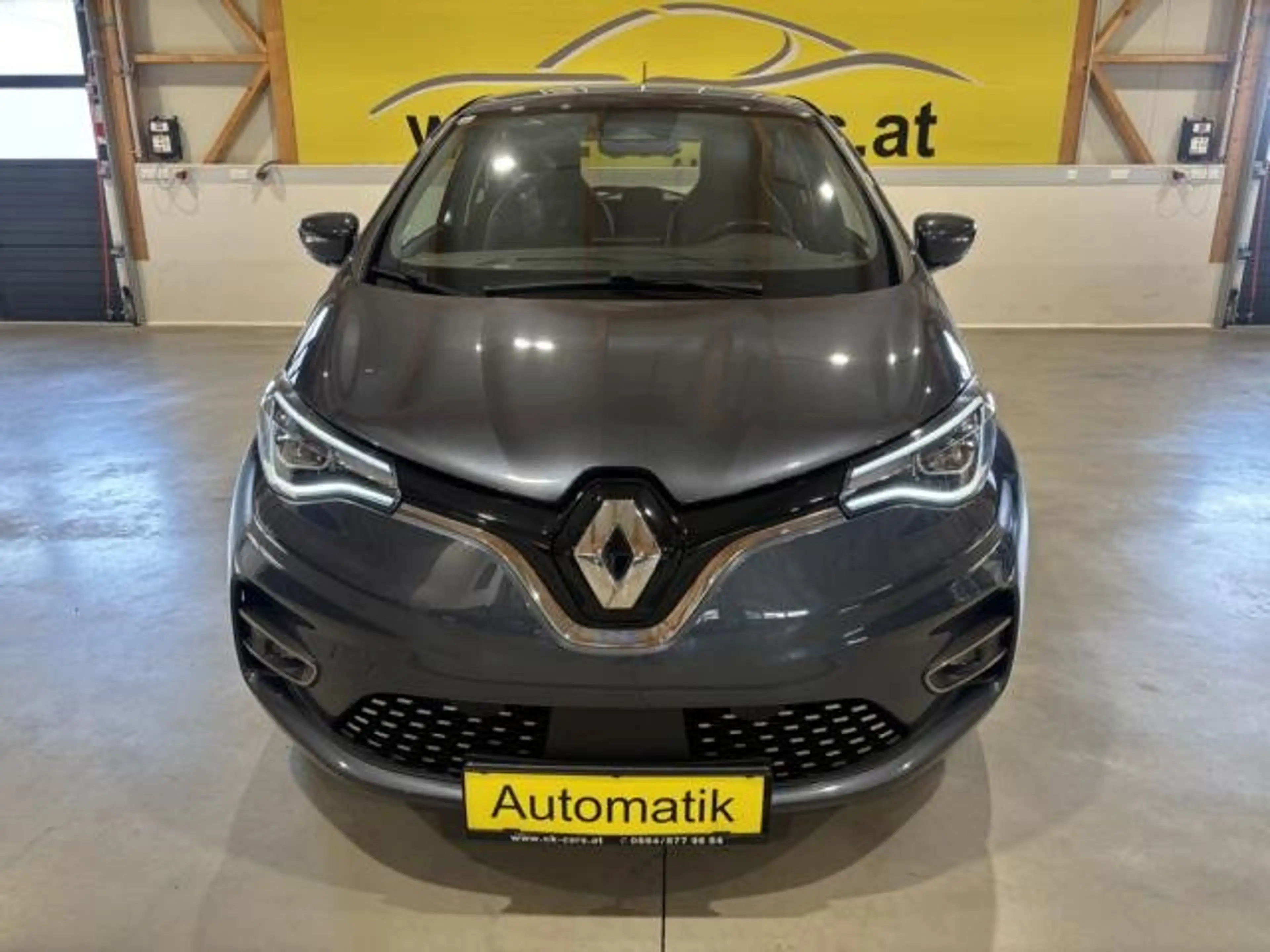 Renault ZOE Intense R135(52kWh) LED KAMERA NAVI CCS-LADER — photo 5