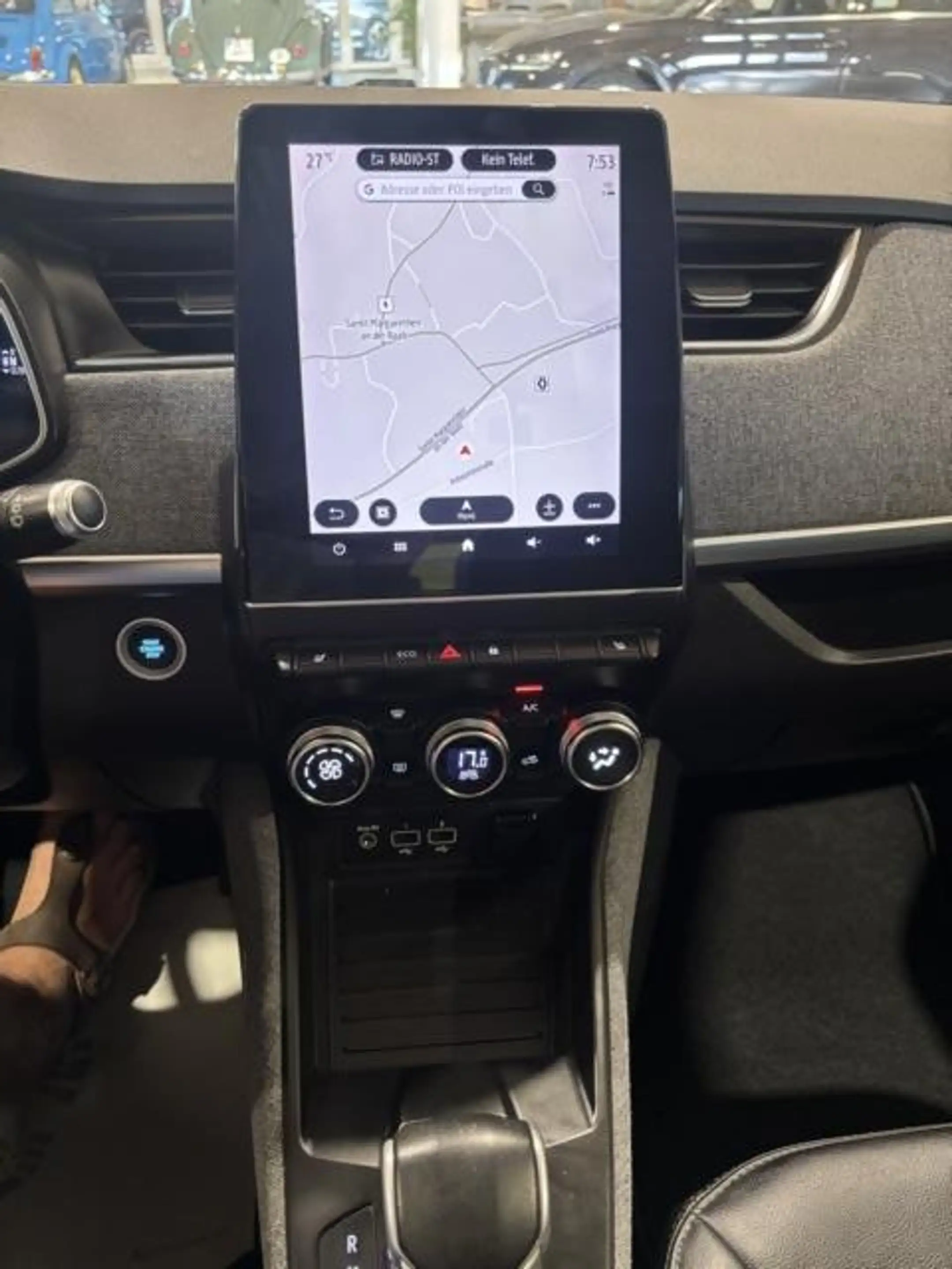 Renault ZOE Intense R135(52kWh) LED KAMERA NAVI CCS-LADER — photo 15