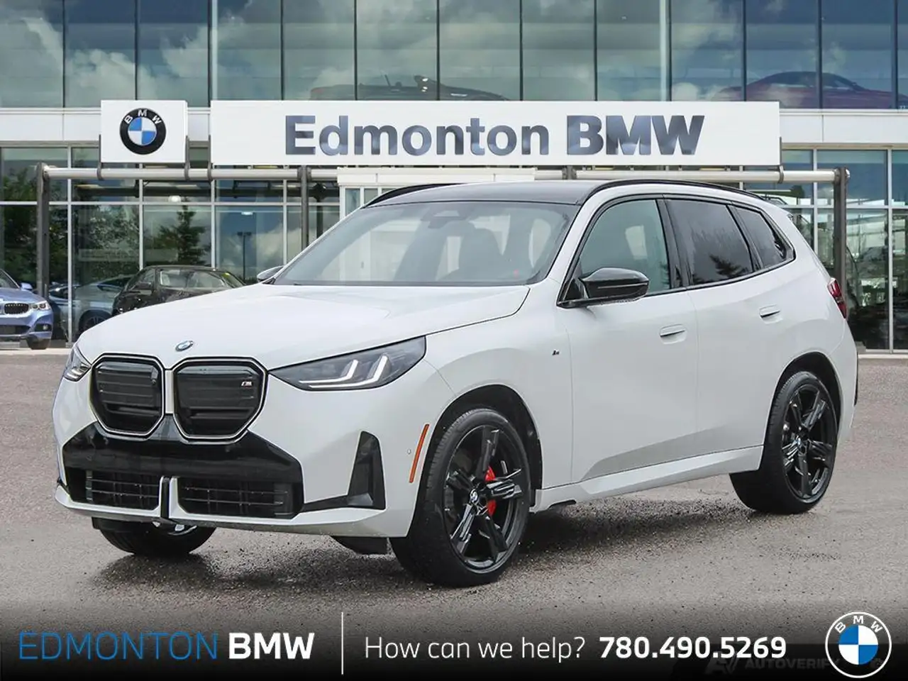 2026 BMW X3