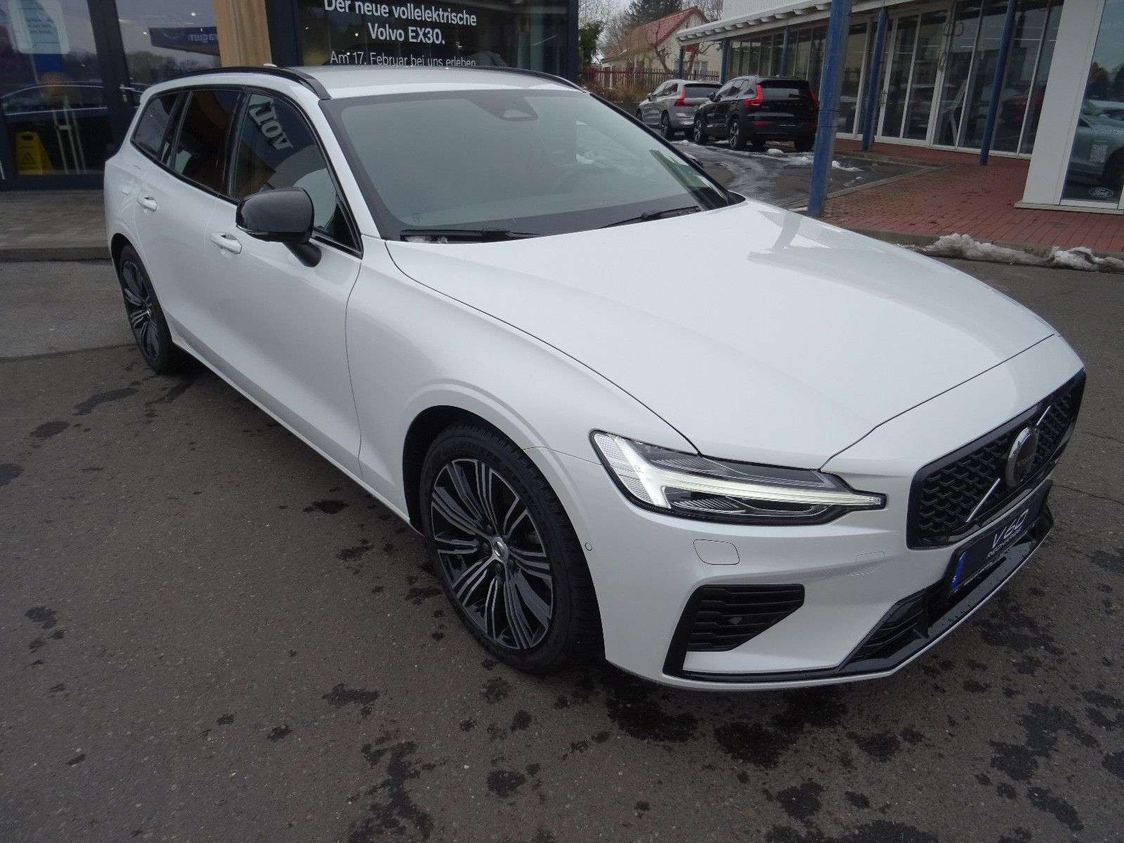 Volvo V60