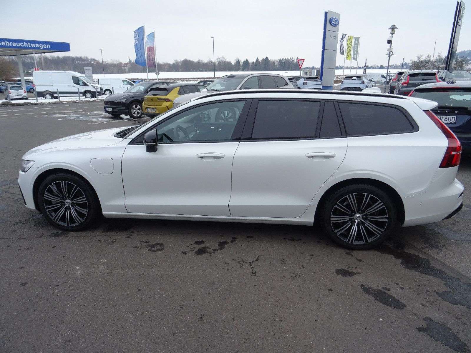 Volvo V60