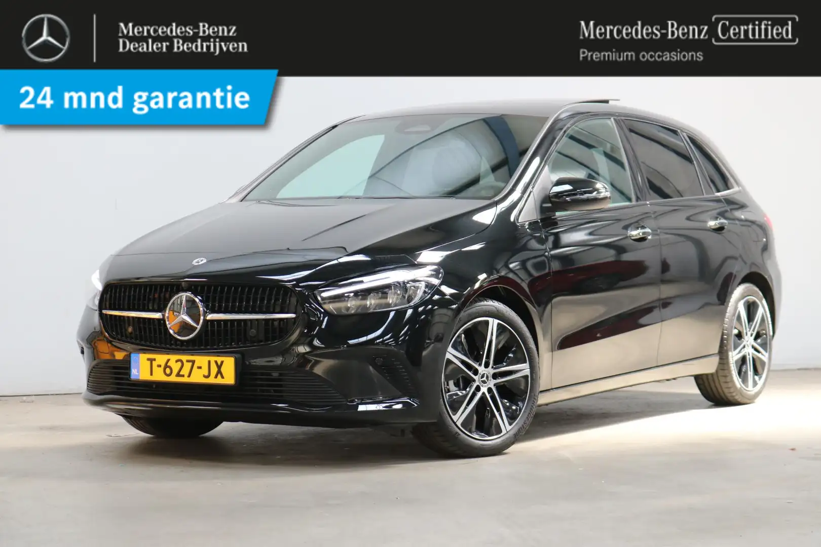 Mercedes-Benz B 180 Luxury Line | Panoramadak Zwart - 1