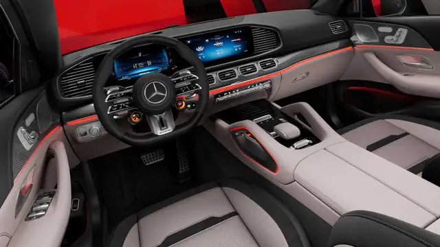Mercedes-Benz GLE 63 AMG 63S AMG 4Matic+ Mild hybrid AMG Line Premium Plus