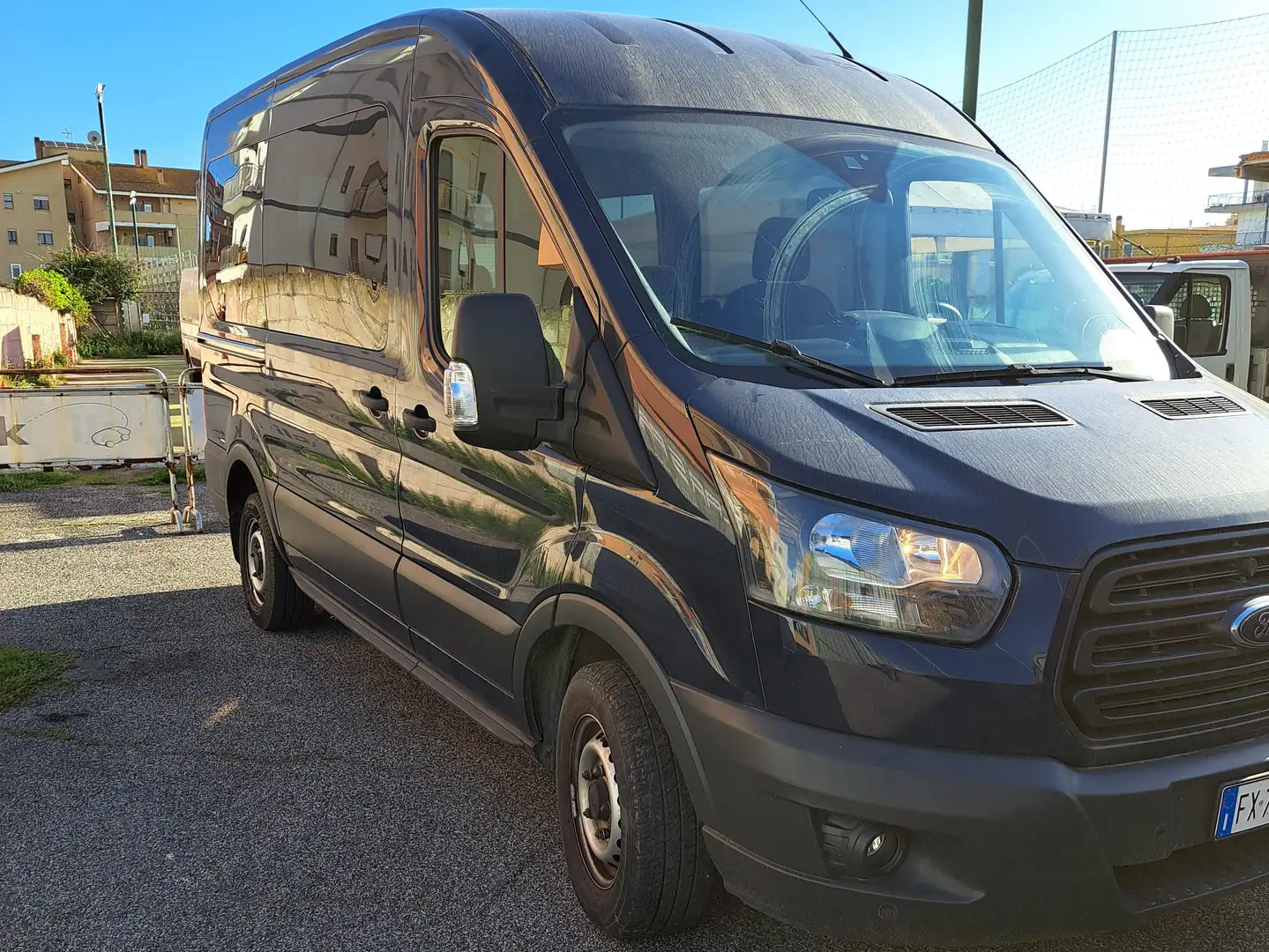 Ford Transit 310- 2.0TDCi EcoBlue 130CV PM-TM Combi Entry.8.P. Blu/Azzurro - 2