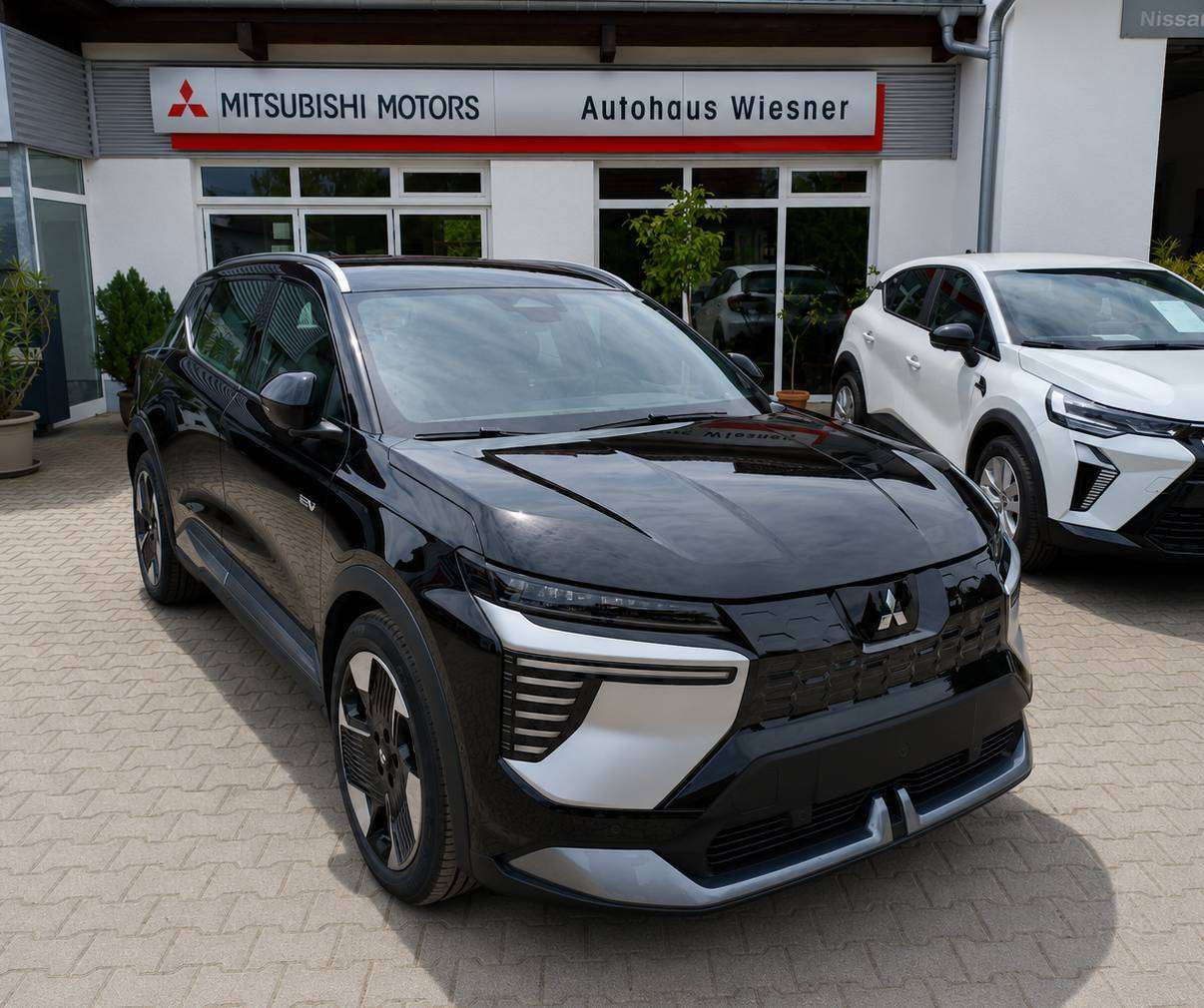 Mitsubishi Eclipse Cross occasion