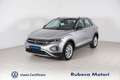 Volkswagen T-Roc 1.0 TSI Style 110CV Argent - thumbnail 1