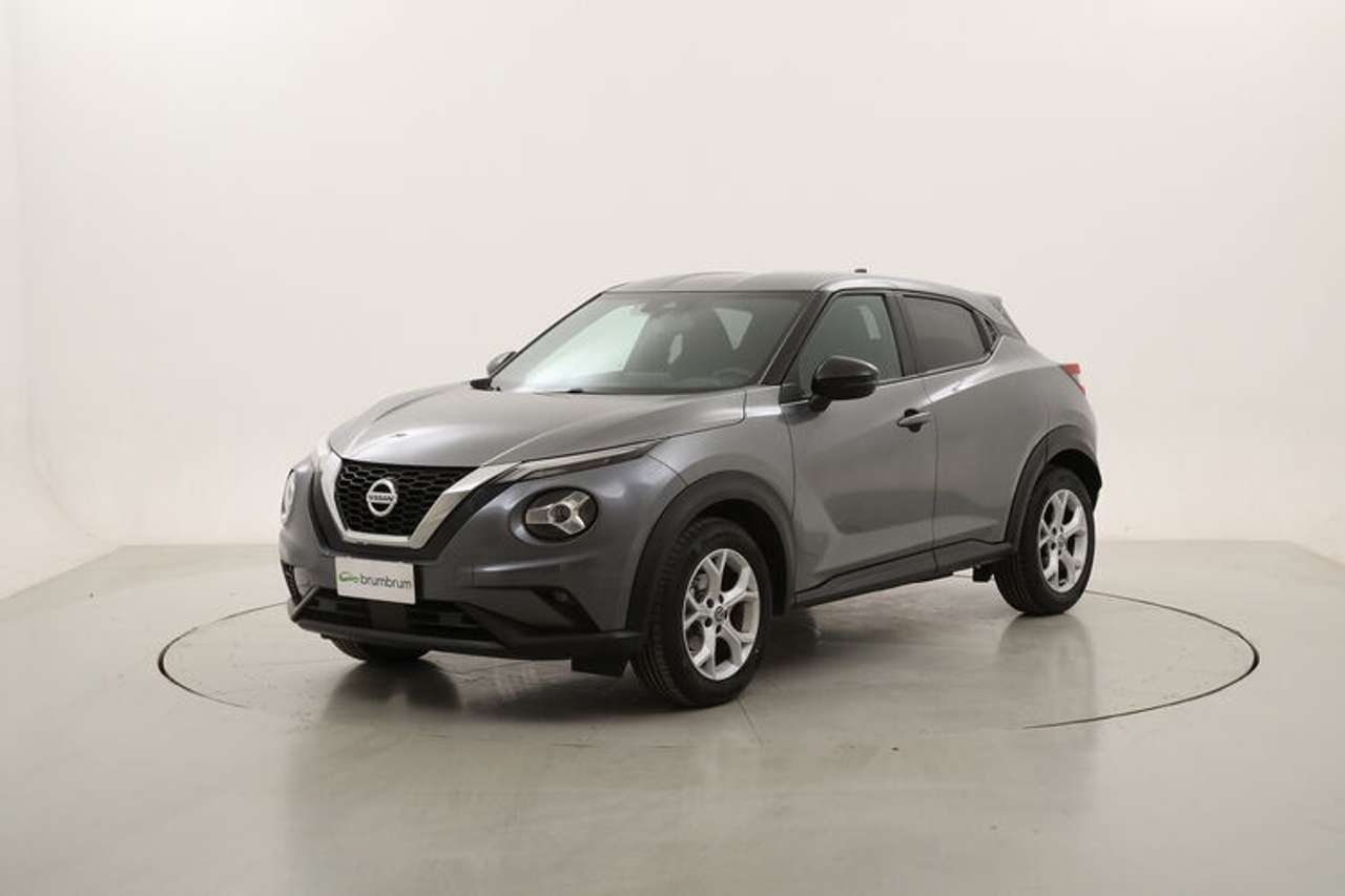 Nissan Juke N-Connecta 1.0 Benzina 114CV