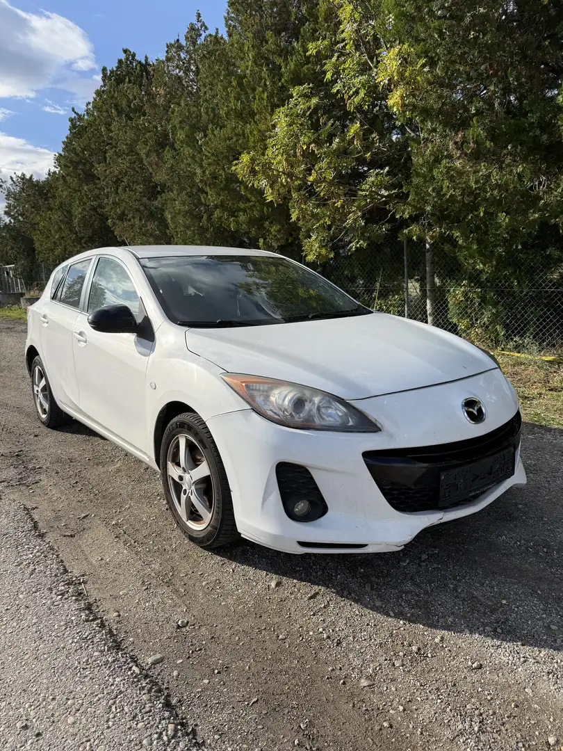 Mazda 3 Sport 1,6i Takumi II - 1