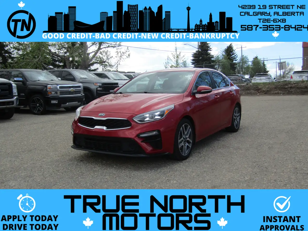 2020 Kia Forte