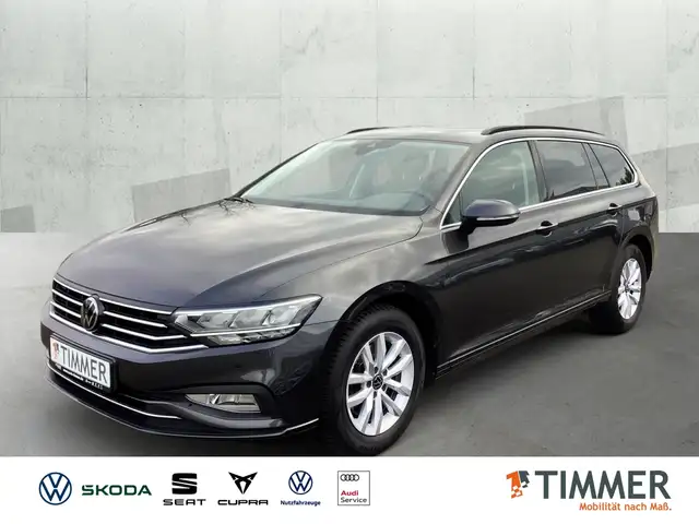 Volkswagen Passat Variant 1.5 TSI DSG BUSINESS +AHK +LED +ACC +NAVI +SHZ +A
