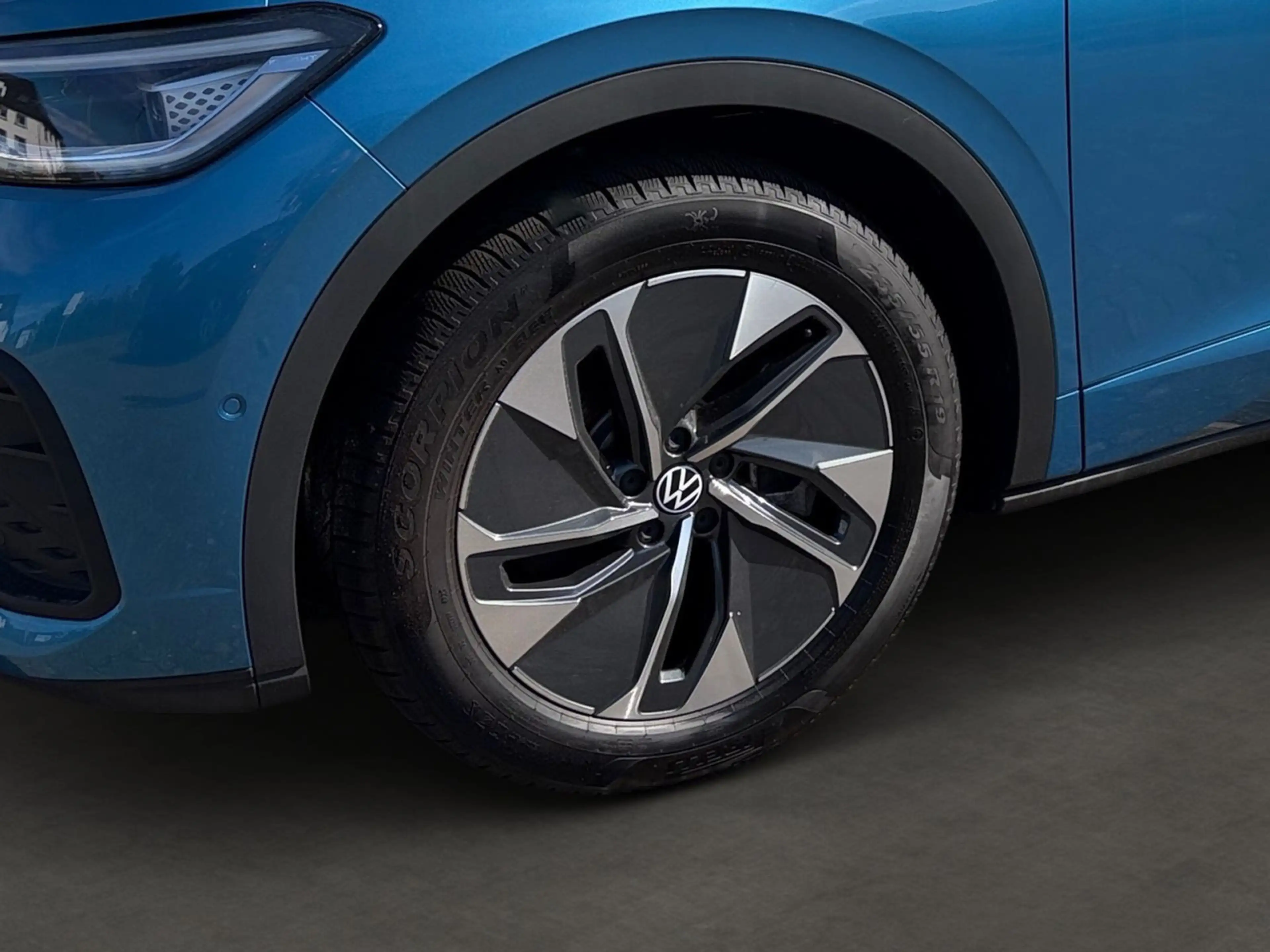 Volkswagen ID.5 PRO DSG Navi AHK RFK — photo 9