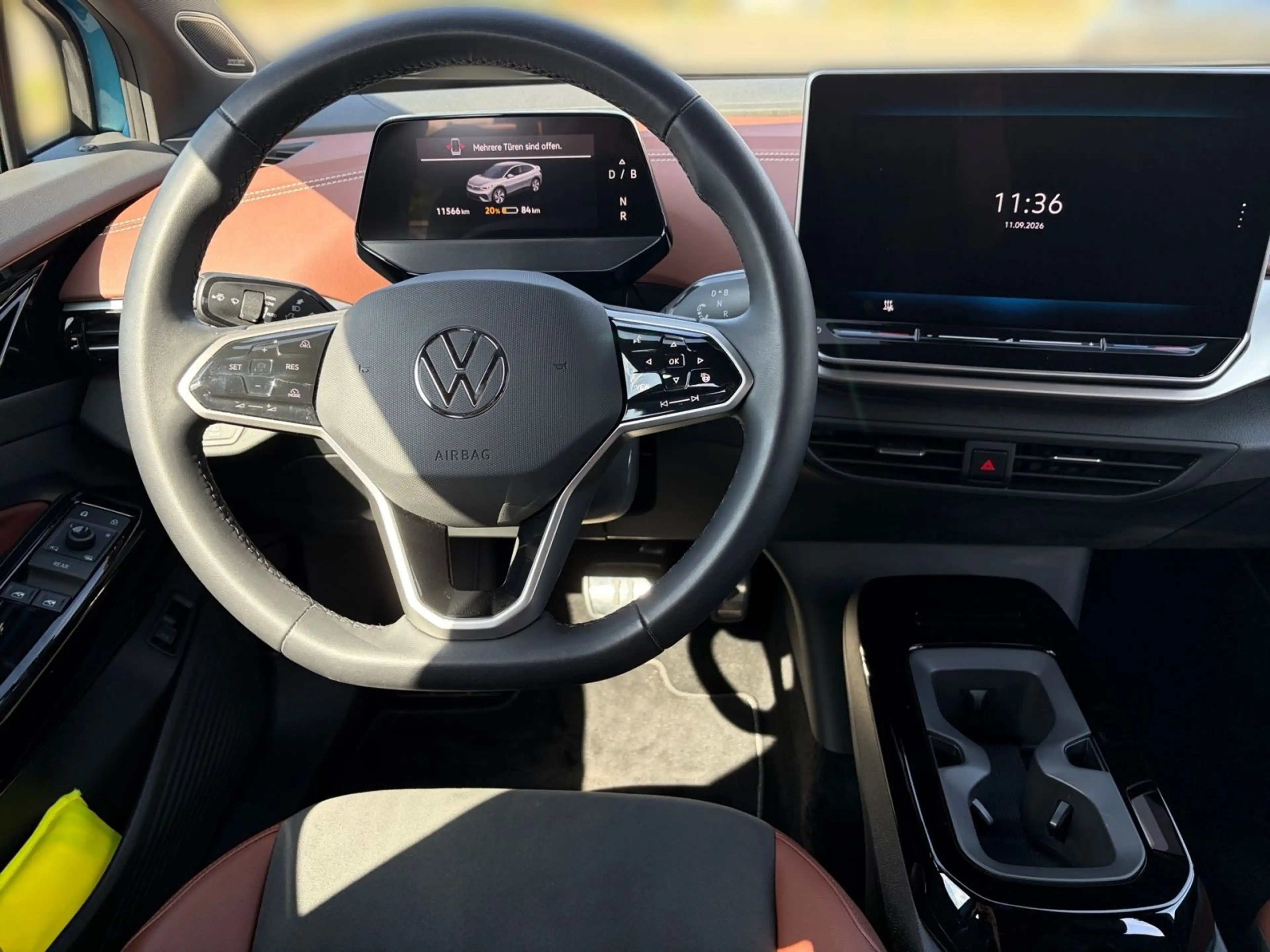 Volkswagen ID.5 PRO DSG Navi AHK RFK — photo 10