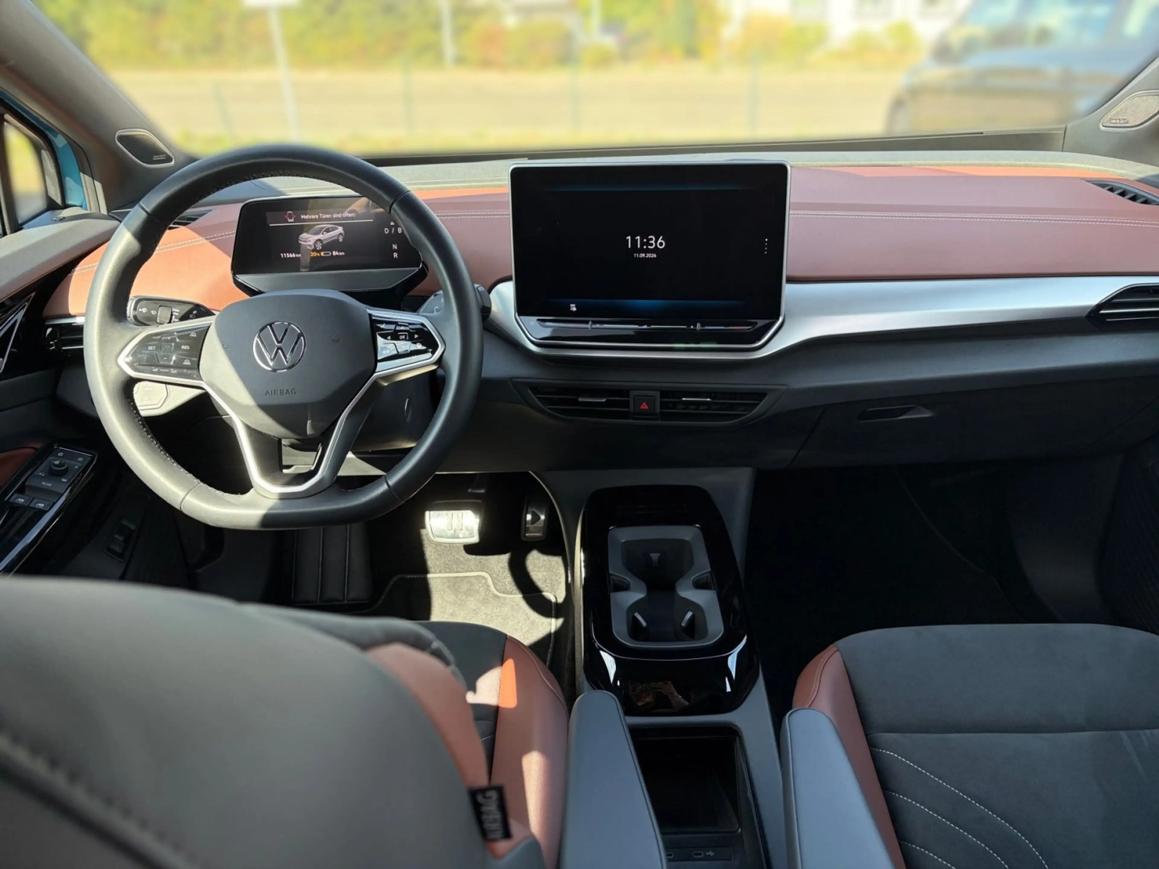 Volkswagen ID.5 PRO DSG Navi AHK RFK — photo 14