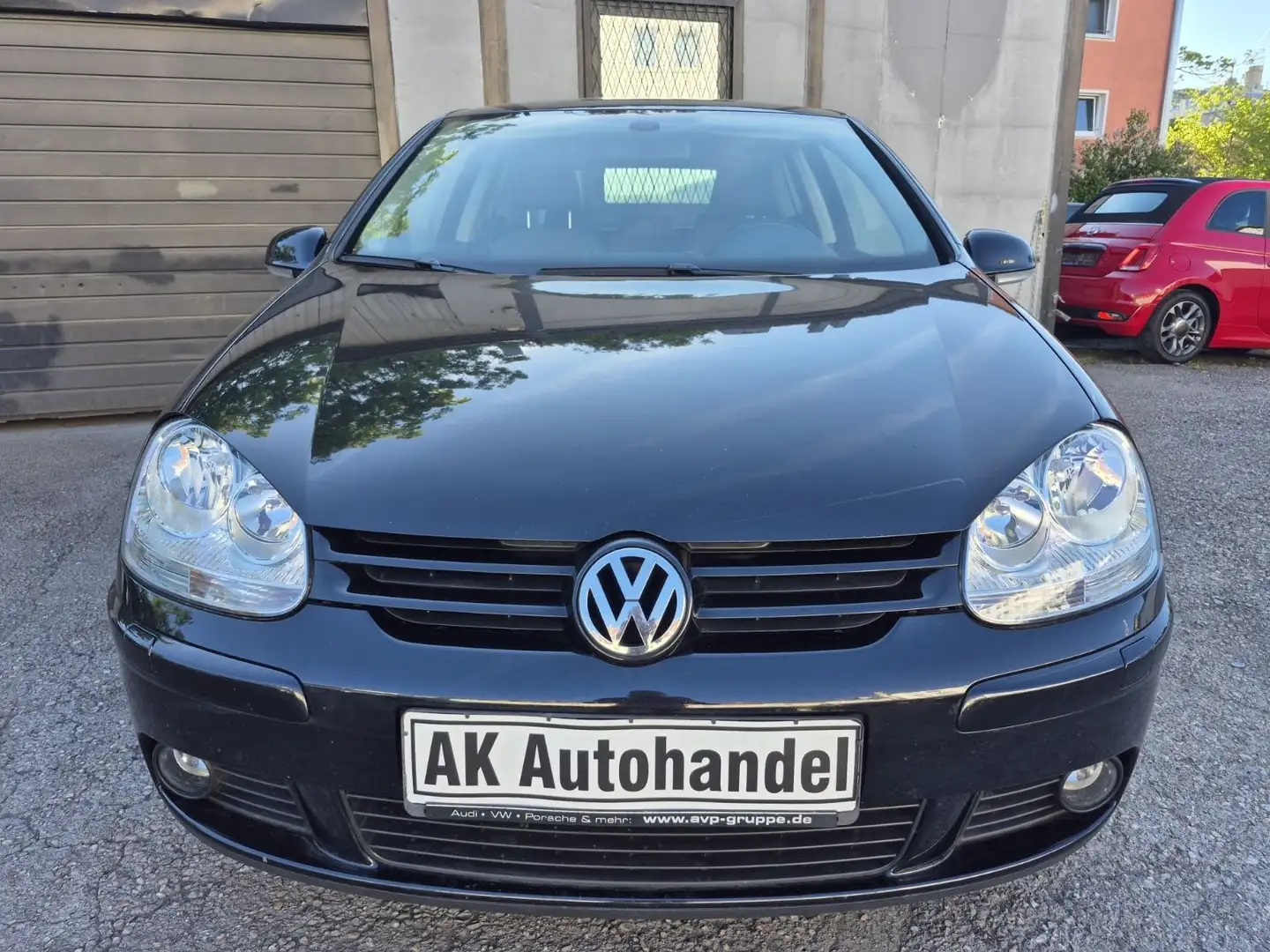 Volkswagen Golf V Lim.United Sitzheizung TÜV&Service Neu 1H. Noir - 2